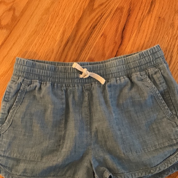 Crewcuts denim shorts - Picture 2 of 4